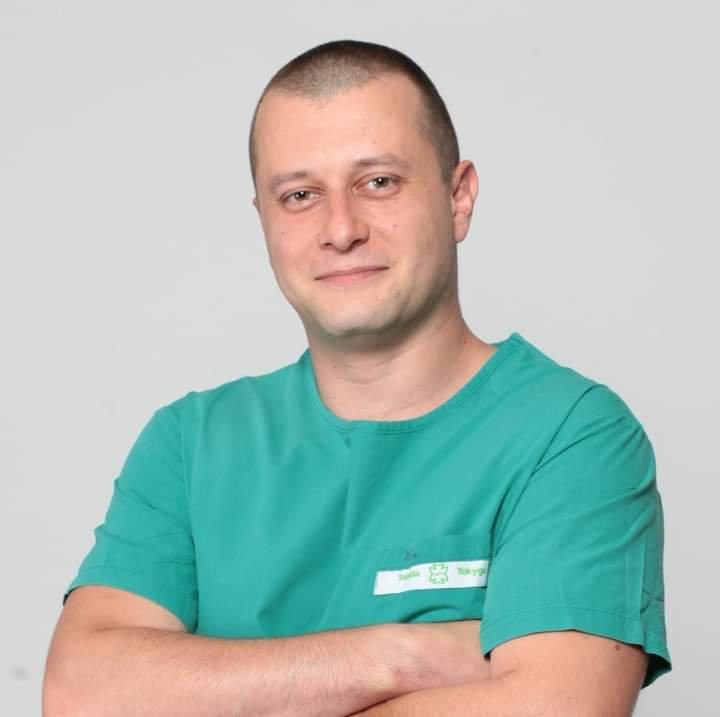 д-р Асен Цеков