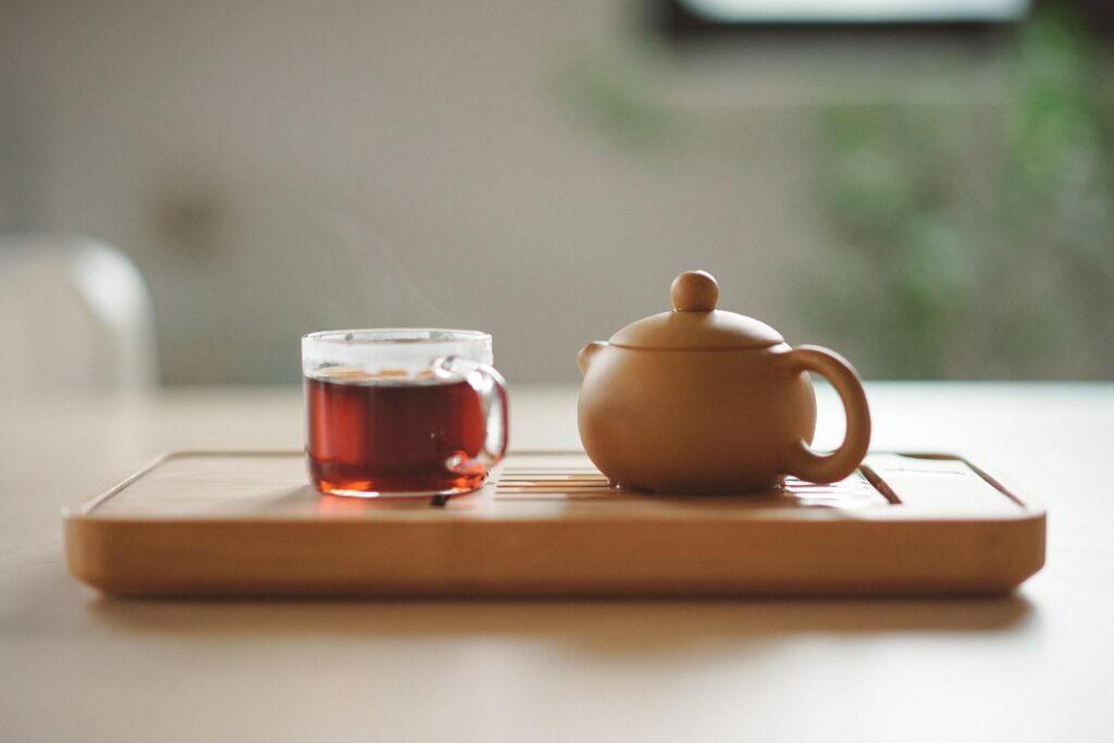 чай арония